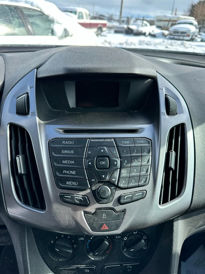 Used Fuel Injection Throttle Body fits: 2014 Ford Transit connect Throttle Valve Foto 3 de 4