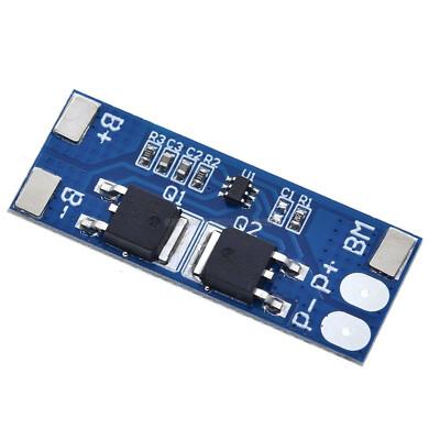 2S 8A 7.4V 8.4V BMS Protection PCB Board for 18650 Lithium Li-ion LiPo Battery