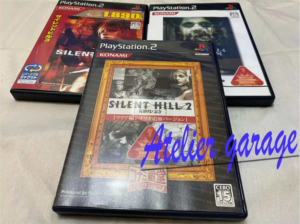 Silent Hill 4: The Room (PS2) - Pre-Owned 