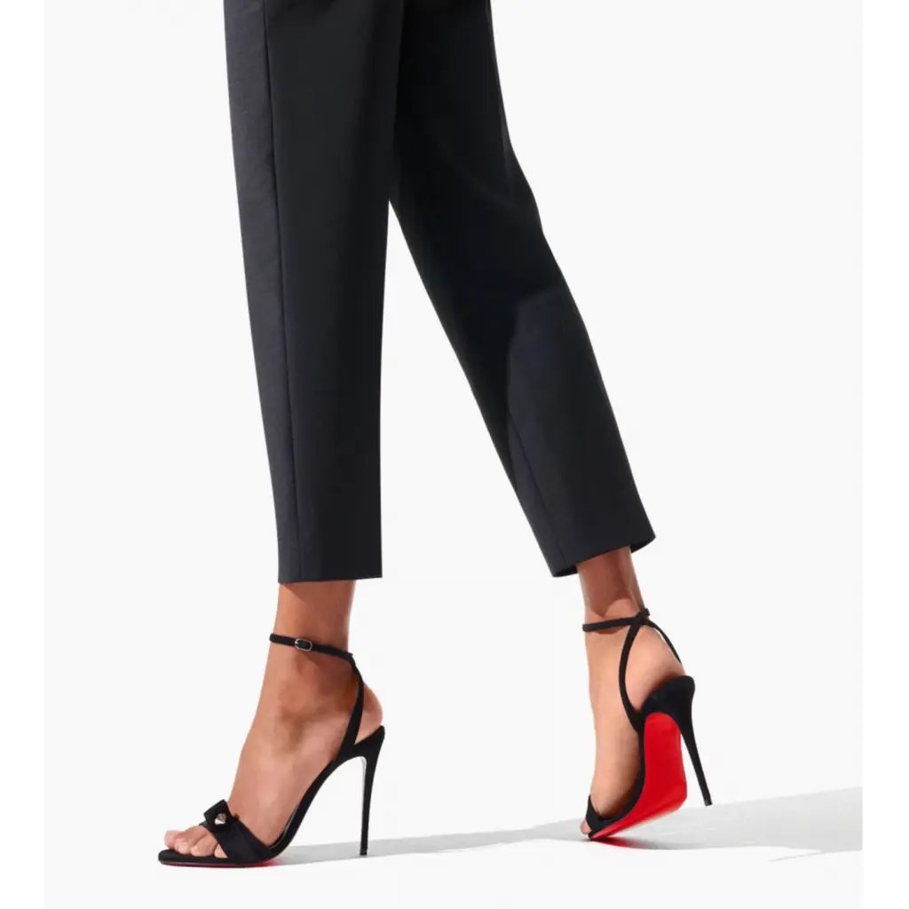 Louboutin Sandalia Stanisandal Compra Zapatos De Vestir Barato