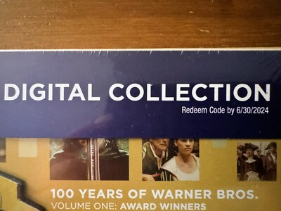 Warner Brothers 100th 25-Film Collection: Volume One [Blu-ray