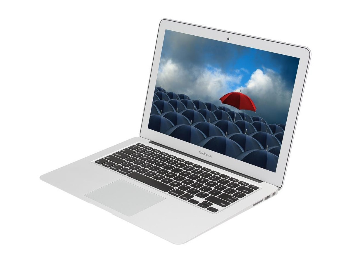 Apple MacBook Air 13 inch Laptop - MD846LL/A (2012) for sale