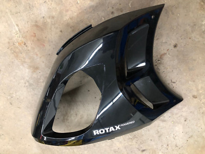 2012-2015 Can-Am Spyder RS SE5 SM5 Rotax OEM Black Right Side Body Fairing Panel