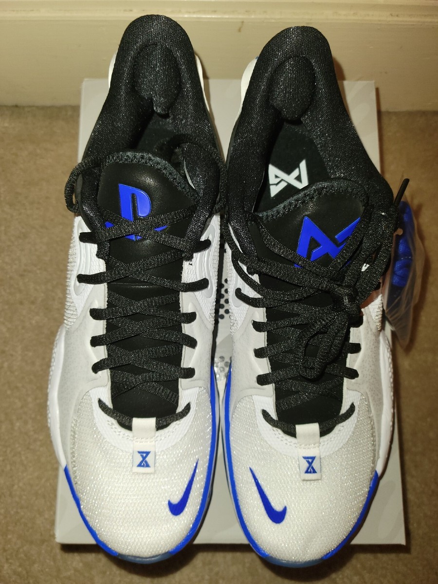 Size 9 - Nike PG 5 x PlayStation 5 White 2021 | eBay