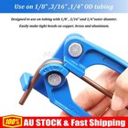 <!--F#f_0-->Mini Tube Bender 1/8 3/16 1/4 Bending Pliers for Bundy Copper and Brake Lines<!--F/-->