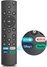 Universal-Tv-Remote-Control for All Insignia-Toshiba-Pioneer-Fire-Smart-Tvs, ...