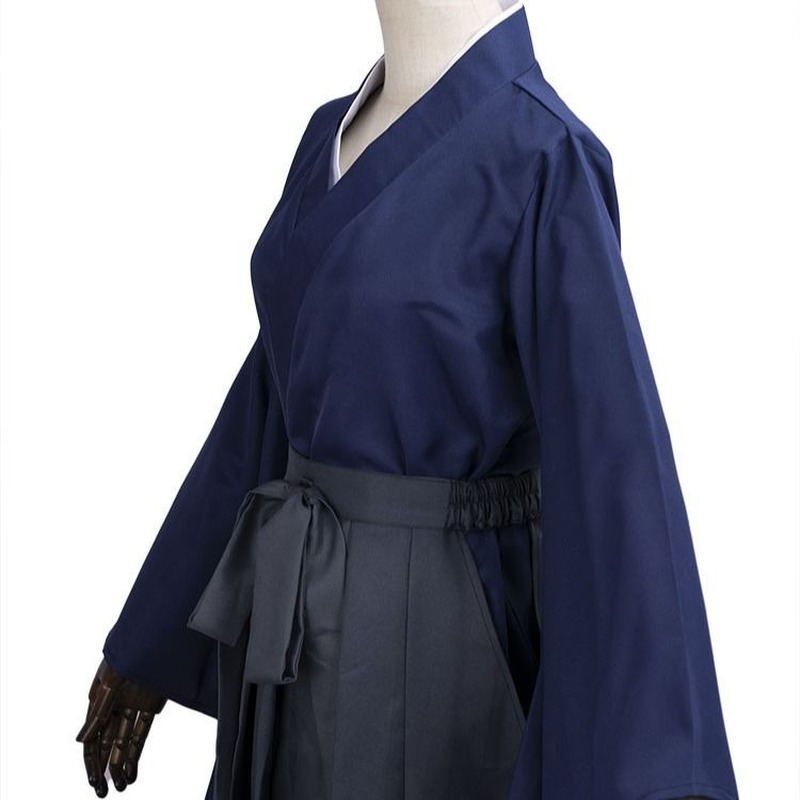 Japanese kimono men and women kendo kung fu clothing martial arts