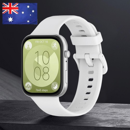 Breathable Watch Strap Adjustable Watch Band for Huawei Watch Fit 3 Smart Watch