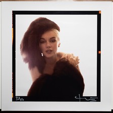 Marilyn Monroe Photograph by Bert Stern, The Last Sitting, Lost Sitting