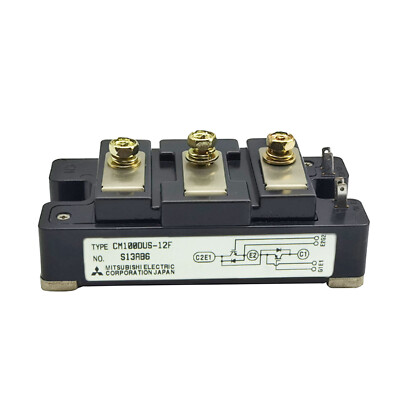 1PCS Mitsubishi CM100DUS-12F Power Module Supply New