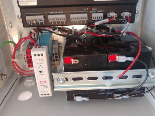 Kentrox RMC-700 Intelligent Site Management Device w/ Accessories and enclosure - Picture 5 of 12