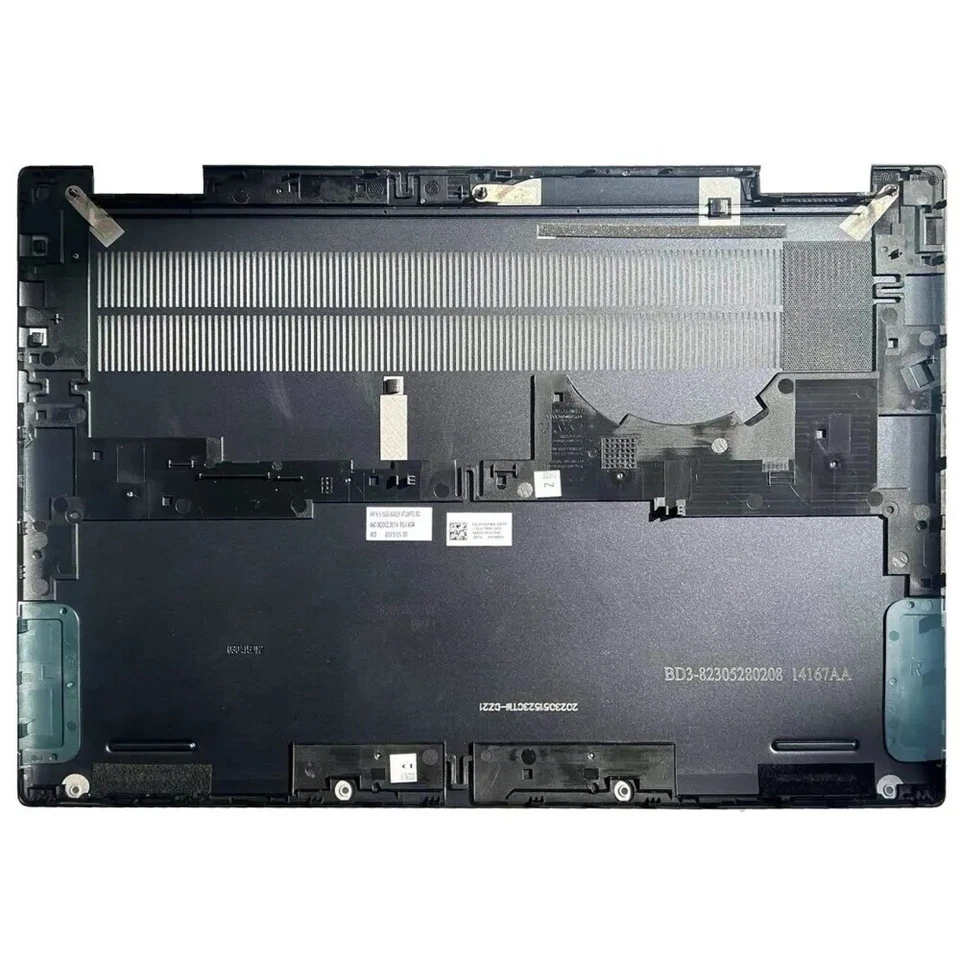 Nuevo para Dell Inspiron 16 7620 2 en 1 Base Inferior Funda 0N4WW3 N4WW3 Foto 2 de 3