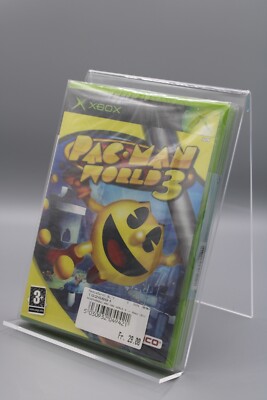 Xbox - Pac-Man World 3 - NEU / Sealed