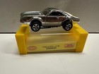 Vintage Aurora Slot Car Ho Cigar Box Oldsmobile Tornado Chrome With Custom Box