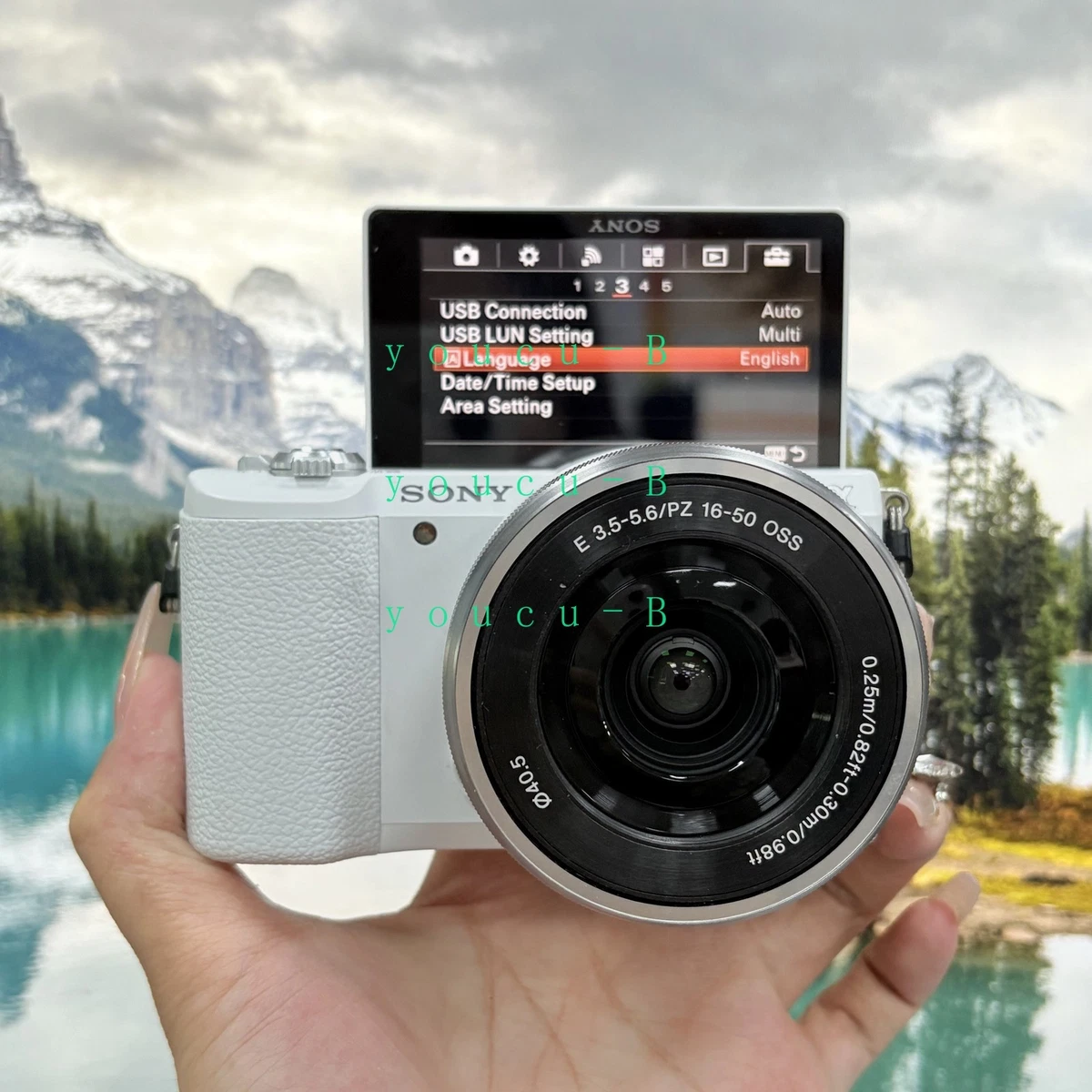 Preços baixos em Câmeras digitais Sony Alpha A5100 | eBay