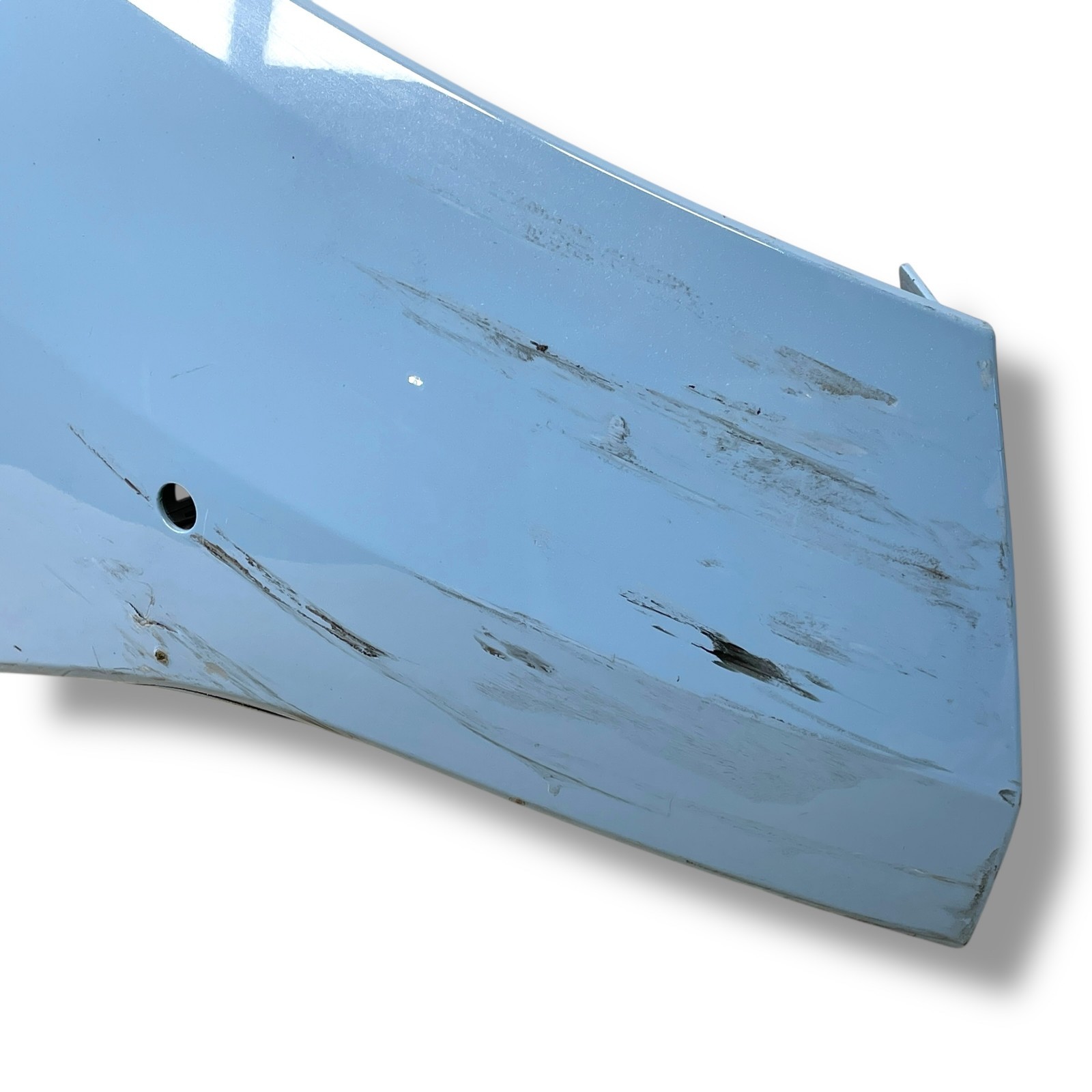 Aston Martin DB11 2017-2023 OEM Rear left driver bumper corner trim JY5315A282