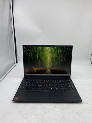 Lenovo ThinkPad L16 Gen 2 Laptop AMD RYZEN 7 PRO 250 16GB RAM 512GB SSD W11P