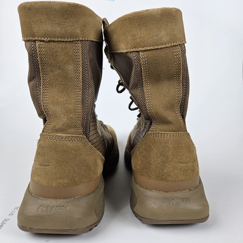 Nike SFB B1 Tactical Military Boots DD0007-900 Size 9.5 Brown - Picture 4 of 5