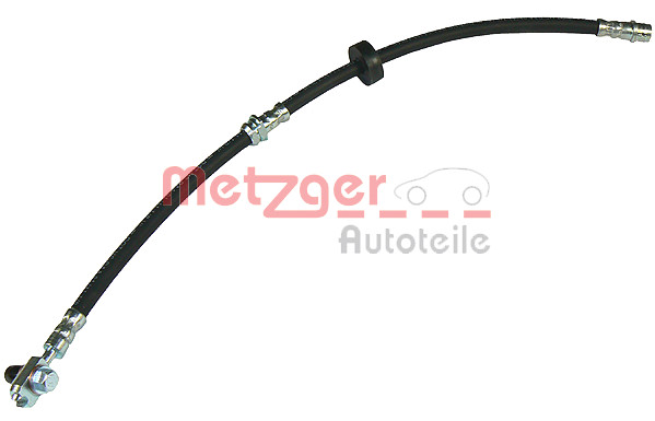 Metzger Bremsschlauch Passend FüR Audi A2 8Z0 1.4 1.6 FSI 4116205-image