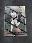 1996 Leaf Preferred - Steel with protective covering Ken Griffey Jr #52