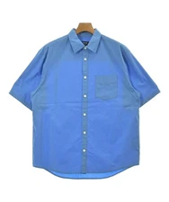 A.P.C. Casual Shirts Blue M 2200624934141