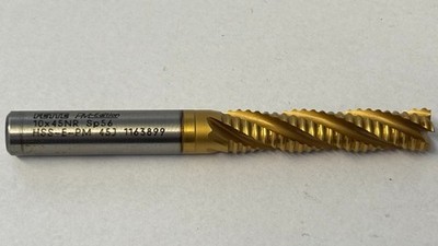 Gewindefräser HSS-E-PM 10x45 NR Sp56 45J Fette PM-Edition (S33)