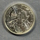 2011 Austrian Silver Philharmonic 1 oz — photo from another recent sale