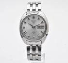 [EXCELLENT+5] Vintage Seiko 5 DX Automatic 6106-7040 Day/Date Men's Watch Japan