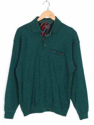 Pull pull col laine vintage PAUL & SHARK Yachting homme taille XL VR3534 - Photo 1/4