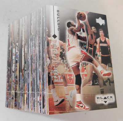 1998-99 UPPER DECK BLACK DIAMOND YOU PICK YOUR CARD NM-MT #'s 1-120 (item#RT26)