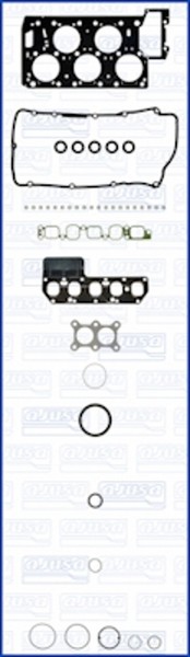 Ajusa Dichtungsvollsatz Motor 50245000 FüR VW Golf 4 1J1 Variant 1J5 Bora 1 1J2-image