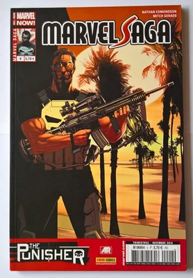MARVEL SAGA n° 4 - Memento mori - Marvel panini comics 2014 - Photo 1/2