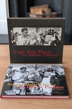 Single Malt Whisky : An Italian Passion by Umberto Angeloni 2002 Hardcover 