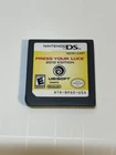 Press Your Luck 2010 Edition Nintendo DS Tested Game Cartridge Only