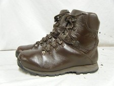 Genuine British Army RAF Military Iturri Patrol Ituri Combat Boots Size 8 42 G=