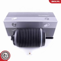 Luftfeder Fahrwerk Esen SKV 58SKV030 FüR Porsche Macan 95B GTS Diesel Turbo