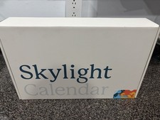 Skylight Calendar: 15-inch Wall Planner Digit...