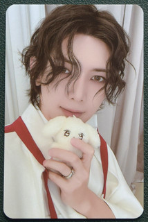 ATEEZ Aniteez In The Calling 2025 Special Edition YEOSANG Photocard Official B