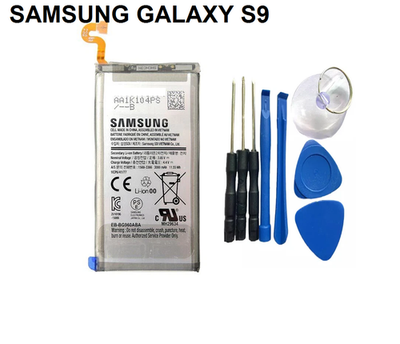New OEM Original Battery for Samsung Galaxy S9 / S9 PLUS / S8 / S8