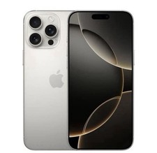 ⭐ Apple iPhone 16 Pro 128GB Natur Titan | Sehr Gut | SIM-Frei | Batterie 90% ⭐