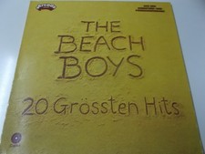 73119 - THE BEACH BOYS - 20 GRÖSSTEN HITS - ...