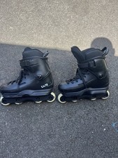 Powerslide SWAY Team 60 Men’s Inline Skates Black EU 41-42 MPN 710174