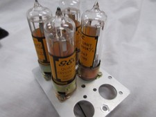 Racal RA17L Set Cristalli con Lattine e Basi Usato Non Testato