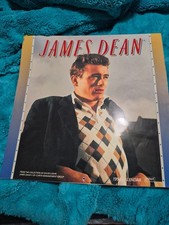 James Dean 1994 Calendar