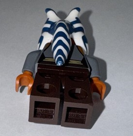 LEGO Star Wars Ahsoka Tano Minifigure Jedi Master Rebels 75158 SW0759
