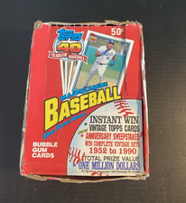 1991 Topps Baseball Cards 17