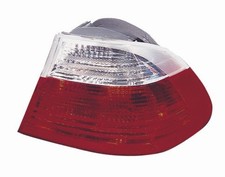 ABAKUS Rückleuchte Heckleuchte für BMW 3er Cabriolet E46