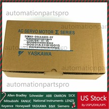 NEW YASKAWA SGMAH-04AAA6CD-OY Servo Motor IN BOX