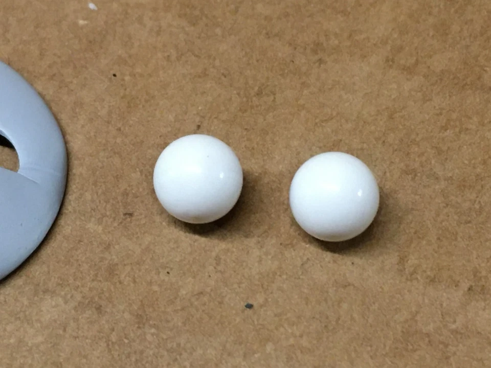 Custom 3D Printed HO Scale Thomas & Friends Henry the Green Engine Face w/ Eyes - Image 3 of 3