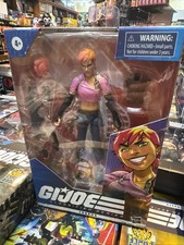 Hasbro G.I. Joe Classified Zarana   48 Series 6 Inch Action Figure
